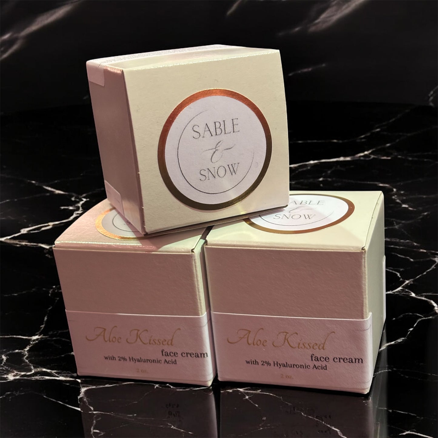 Aloe Kissed Face Cream