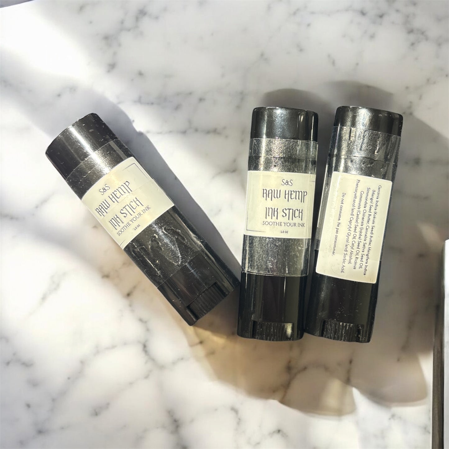 Raw Hemp Ink Stick