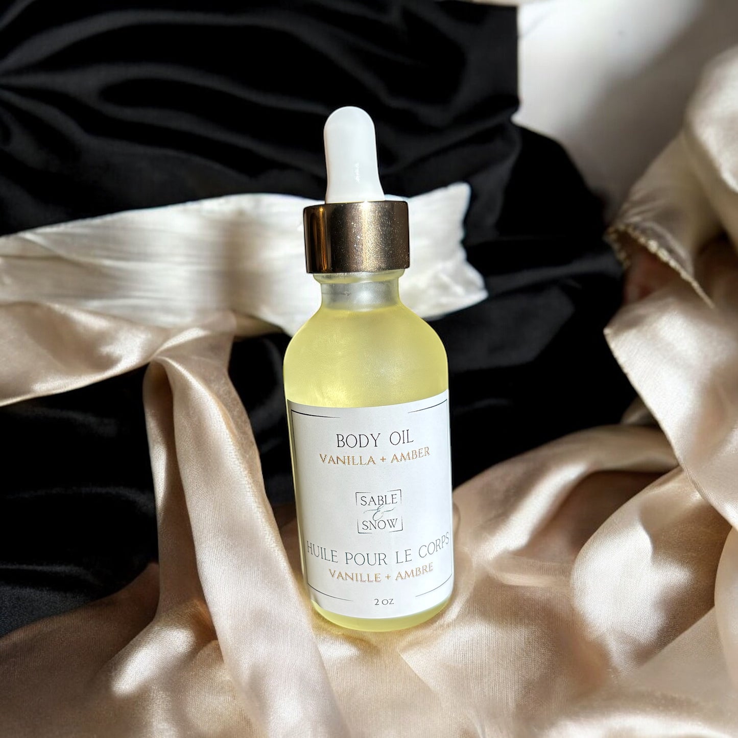 Body Oil
