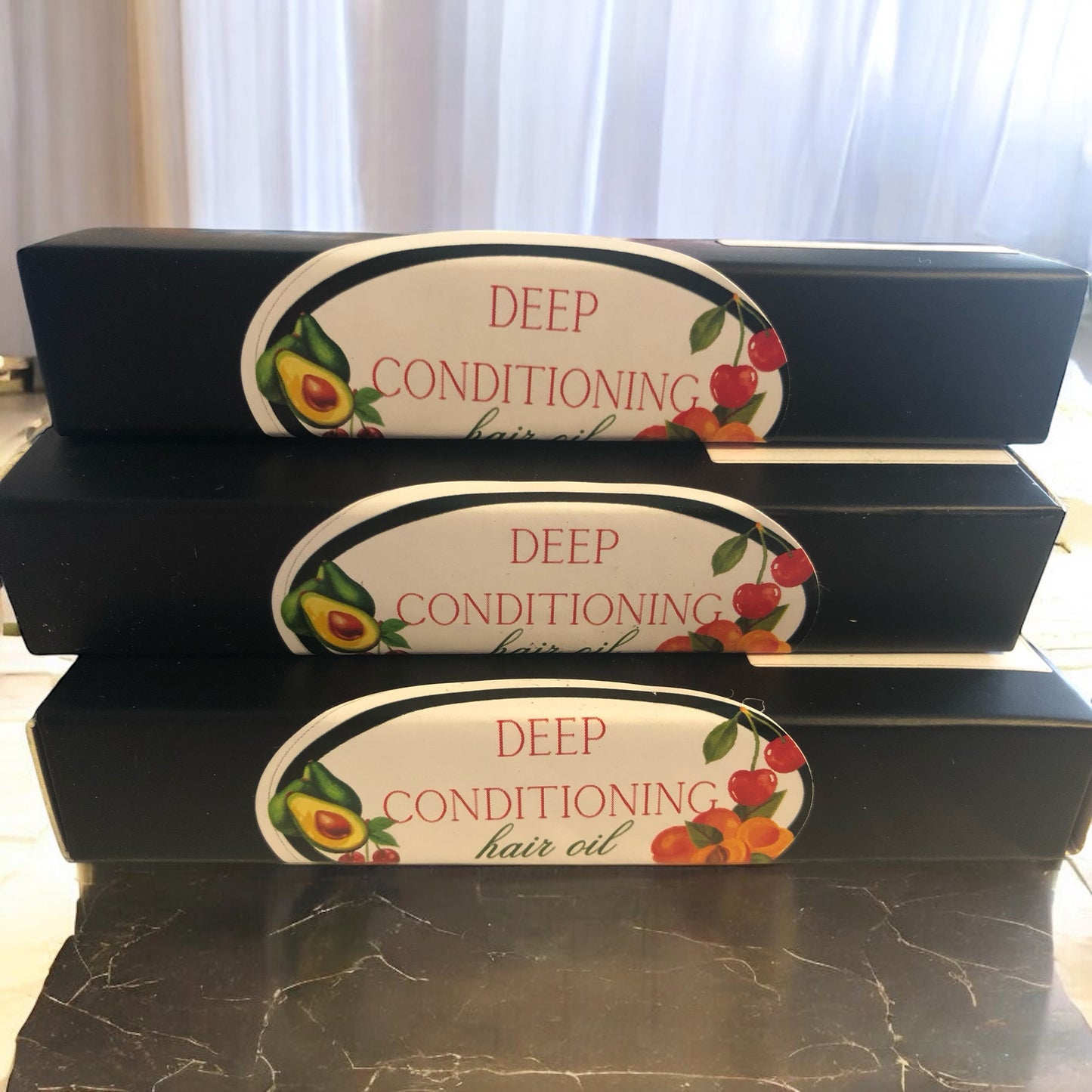 Deep Conditioning Hair Oil