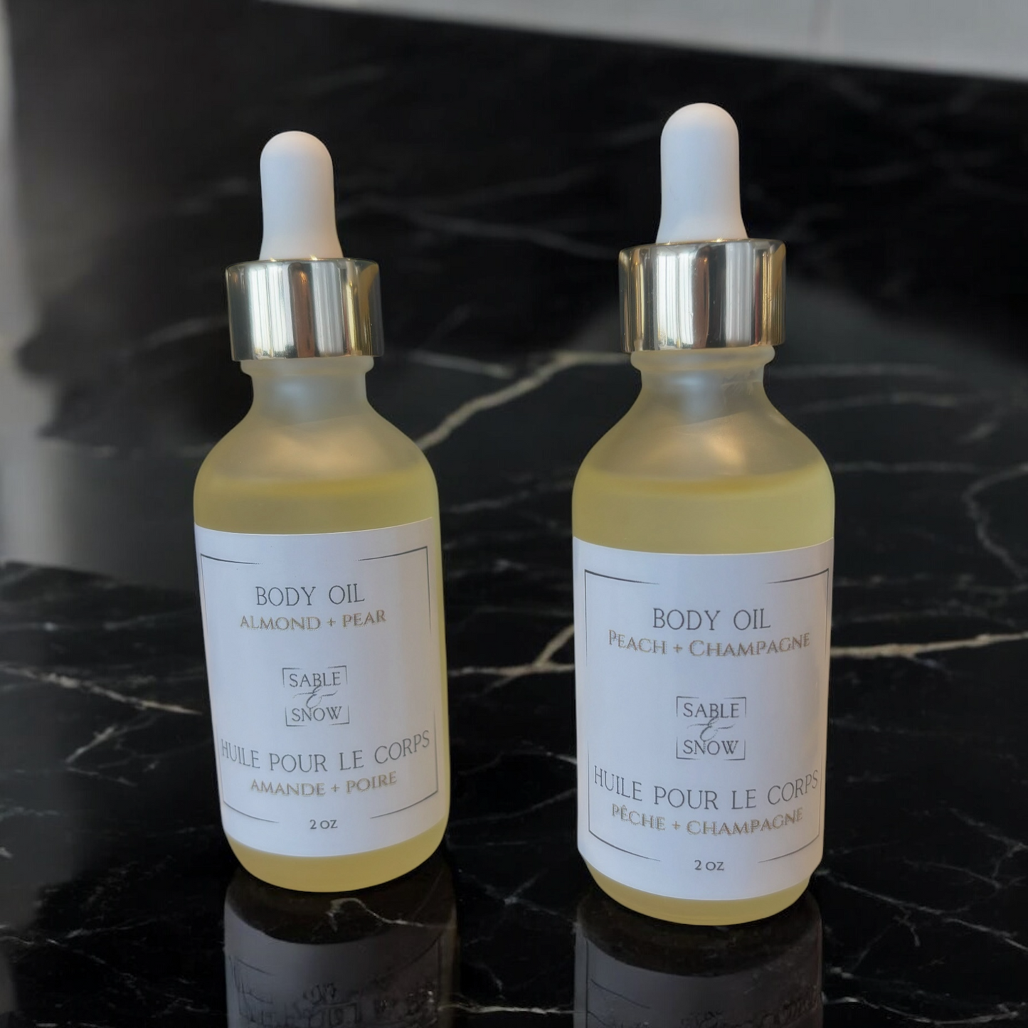 Body Oil
