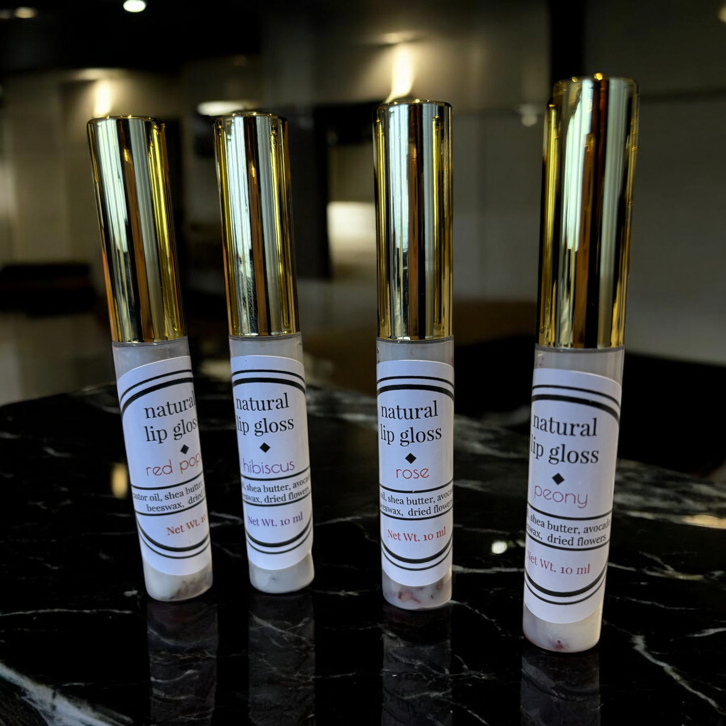 Extra Creamy Lip Gloss