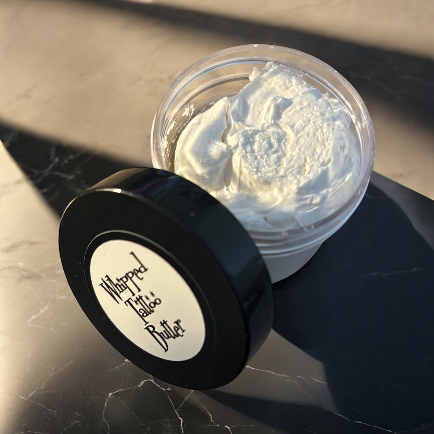 Whipped Tattoo Butter