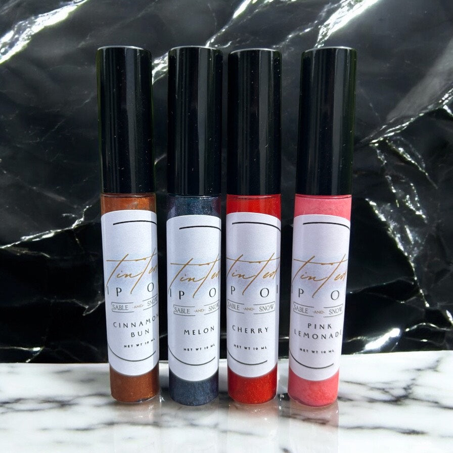 Tinted Lip Oil