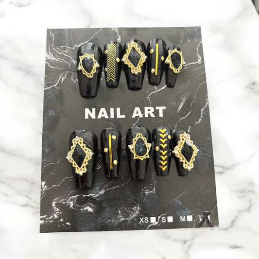 Black & Gold