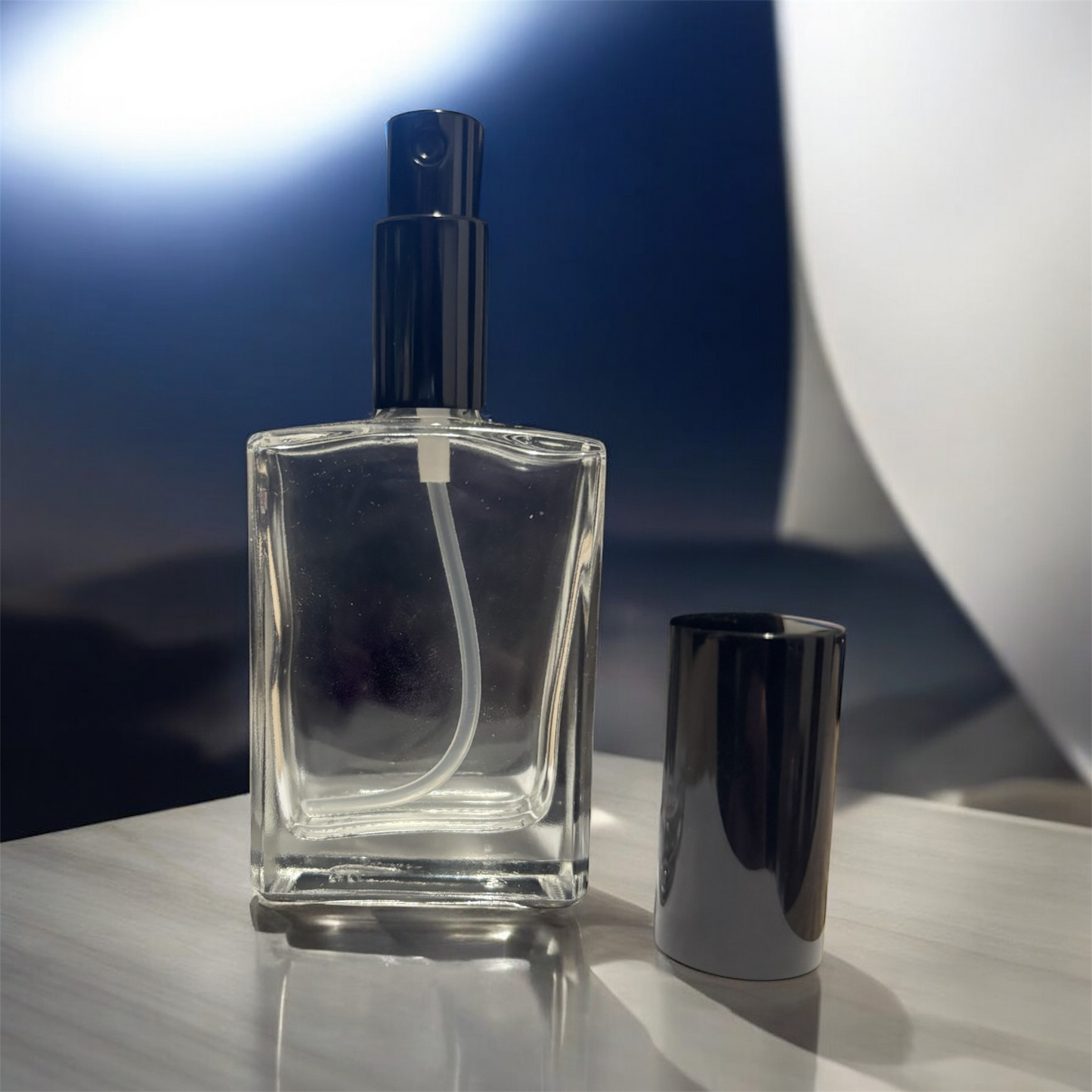 Sable Reserve: Bourbon Smoke Eau de Cologne