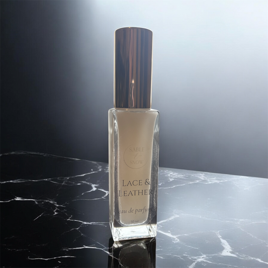 Lace & Leather